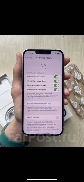 Apple iPhone 14. �/�, 128 ��, ����������, 3G, 4G LTE, NFC ����