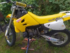 Suzuki RMX 250. 250����. ��., ��������, ���������, ������ �� �� ����