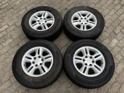 Lexus. 7.5x17", 6x139.7, ET25 