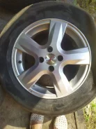 Forsage. x15", 4x100 ����