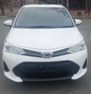 Toyota Corolla Axio. ��������, ��������, 0.1 (95��.�.), ������, 100 000����. �� ����