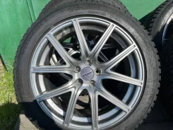 Enkei FS-01. 7.5x18", 5x100, ET48 ����