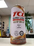 TCL Euro Line. 5W-30, �������������, 1��. ����
