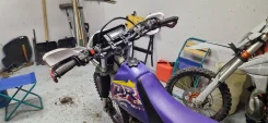Suzuki DR 250. 250����. ��., ��������, ���������, ������ �� �� ����