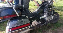 Honda Gold Wing. 1 500����. ��., ����������, ���������, ������ �� �� ����