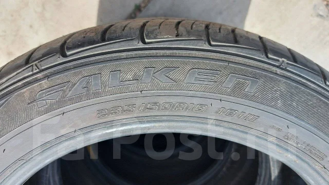 Falken Ziex ZE914A. ������, 2015 ���, �/�, ����� 10 % ����