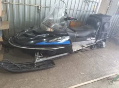 Polaris Widetrak 500 LX. ��������, ��, �� ����
