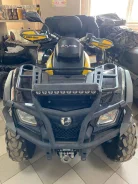 BRP Can-Am Outlander 800. ��������, ��, �� ����