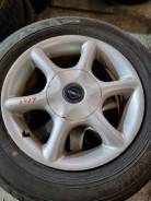 Liso. 6.0x14", 4x100, 4x114.3, ET38,  73,1. 
