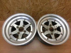 SSR LongChamp XR4. 7.5x14", 4x114.3, ET6 ����