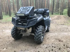 CFMoto CF 800-X8 EFI. ��������, ��, �� ����