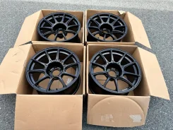 SSR GTX01. 10.0x17", 5x114.3, ET15 ����