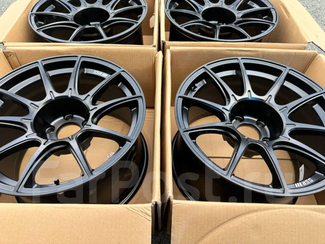 SSR GTX01. 10.0x17", 5x114.3, ET15 ����
