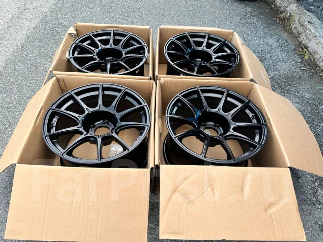 SSR GTX01. 10.0x17", 5x114.3, ET15 ����
