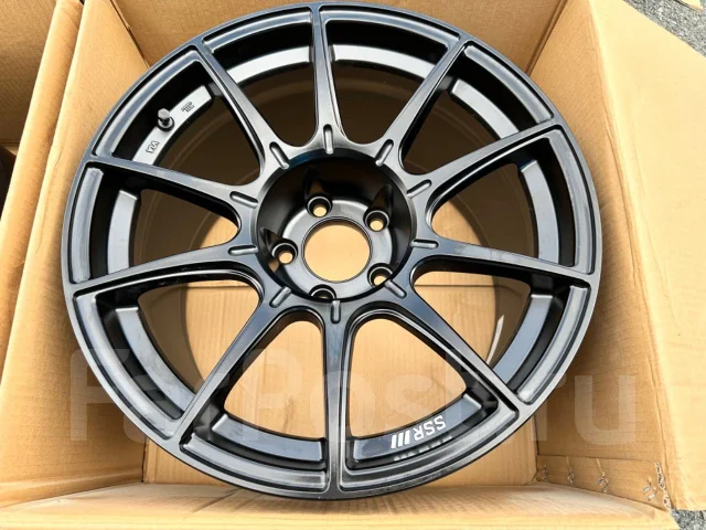 SSR GTX01. 10.0x17", 5x114.3, ET15 ����