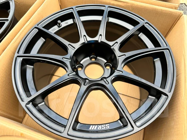 SSR GTX01. 10.0x17", 5x114.3, ET15 ����