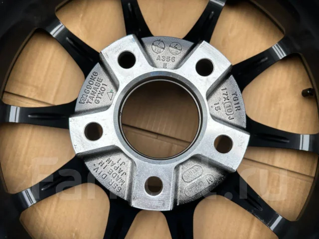 SSR GTX01. 10.0x17", 5x114.3, ET15 ����