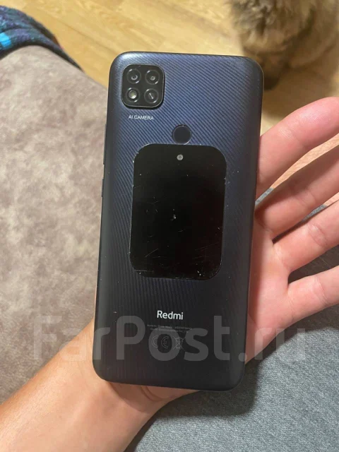 Xiaomi Redmi 9C. �/�, 64 ��, �����, NFC ����