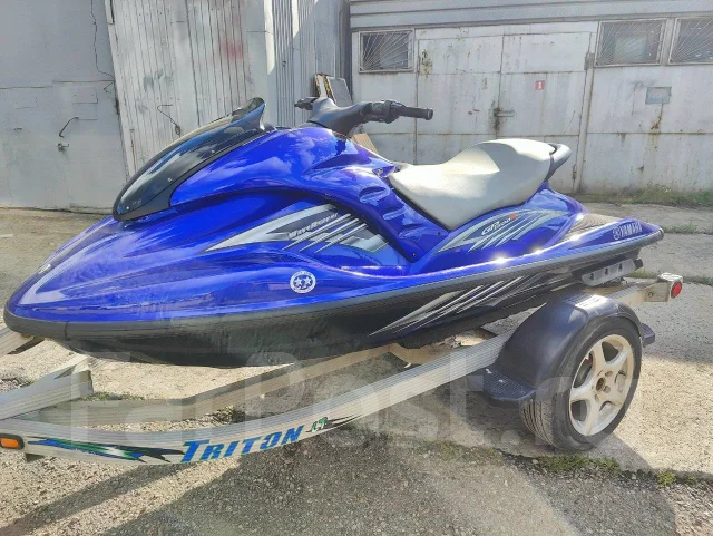 Yamaha GP1300R. 2008 ��� ����