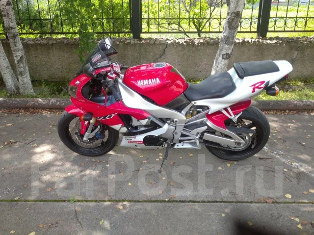 Yamaha YZF-R1. 998����. ��., ��������, ���������, ��� ������� ����