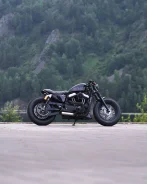 Harley-Davidson Sportster 1200. 1 200����. ��., ��������, ���������, ������ �� �� ����