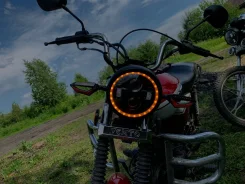 Vento Riva II RX. 125����. ��., ��������, ��� ���, ������ �� �� ����