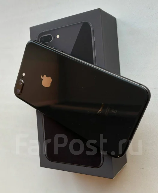 Apple iPhone 8 Plus. �/�, 64 ��, ������ ����