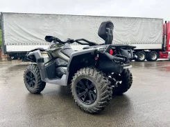 BRP Can-Am Outlander Max 650 XT. ��������, ���� ���\���, � �������� ����