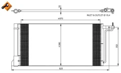 ��������� � ����. FO Focu 350051 NRF 350051 ����