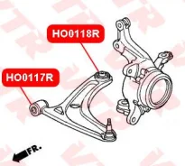����������� ������� ���� HO0118R VTR HO0118R ����