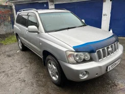 Toyota Kluger V ����