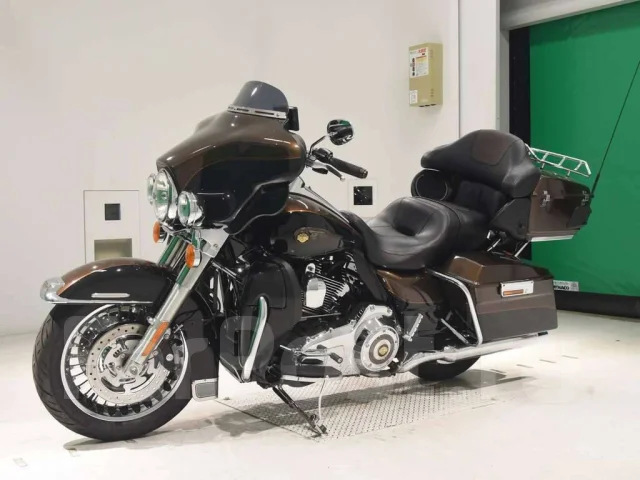 Harley-Davidson Electra Glide. 1 690����. ��., ��������, ���������, ��� ������� ����