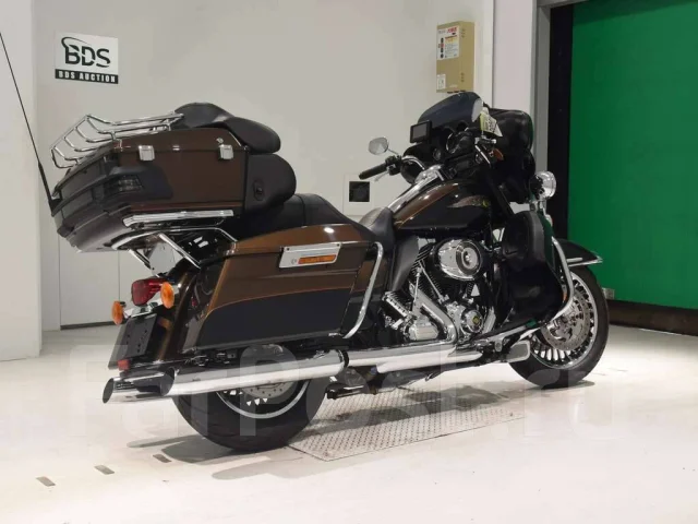 Harley-Davidson Electra Glide. 1 690����. ��., ��������, ���������, ��� ������� ����