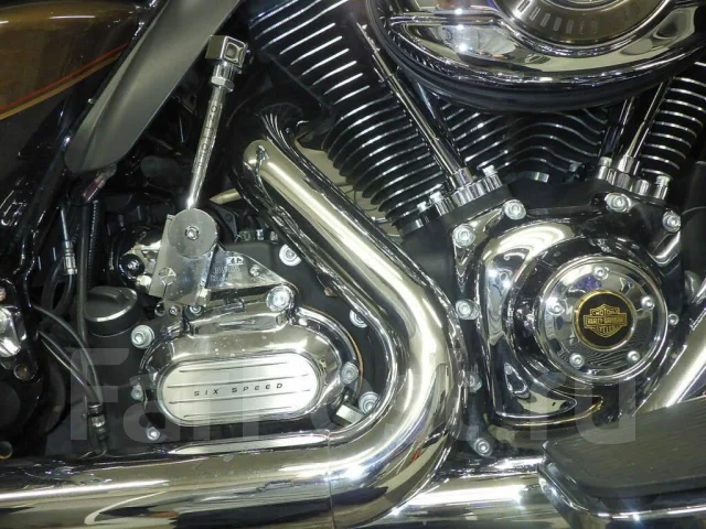 Harley-Davidson Electra Glide. 1 690����. ��., ��������, ���������, ��� ������� ����
