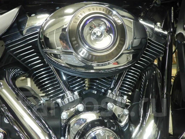 Harley-Davidson Electra Glide. 1 690����. ��., ��������, ���������, ��� ������� ����