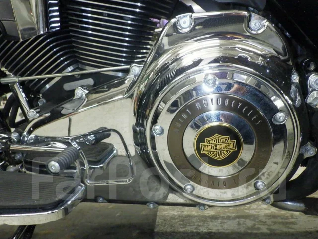 Harley-Davidson Electra Glide. 1 690����. ��., ��������, ���������, ��� ������� ����