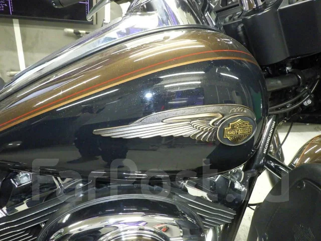 Harley-Davidson Electra Glide. 1 690����. ��., ��������, ���������, ��� ������� ����
