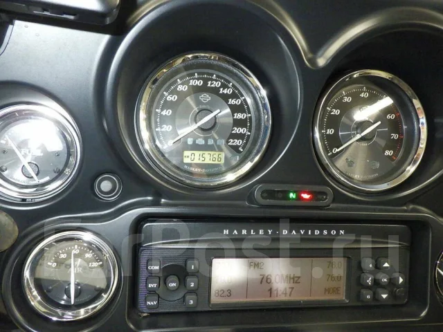 Harley-Davidson Electra Glide. 1 690����. ��., ��������, ���������, ��� ������� ����
