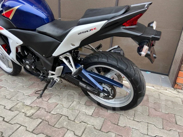 Honda CBR 250R. 250����. ��., ��������, ���������, ��� ������� ����
