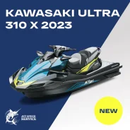 Kawasaki Ultra 310 X. 2023 ��� ����