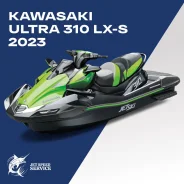 Kawasaki Ultra 310 LX-S. 2023 ��� ����