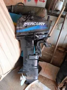 Mercury. 25��.�., 2-�������, ����������, ���� L (508 ��), 2001 ��� ����