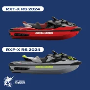 BRP Sea-Doo RXT. 2024 ��� ����