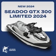 BRP Sea-Doo GTX. 2024 ��� ����