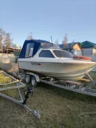 Yamaha Passport 19. 1990 ���, ����� 6��., ��������� ���������, 115��.�., ������ ����