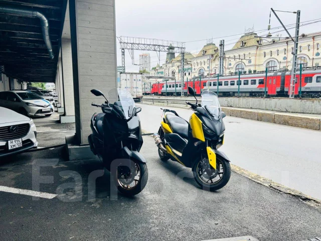 Yamaha X-Max. 250����. ��., ��������, ���������, ��� ������� ����
