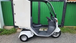 Honda Gyro Canopy TA03. 50����. ��., ��������, ��� ������� ����