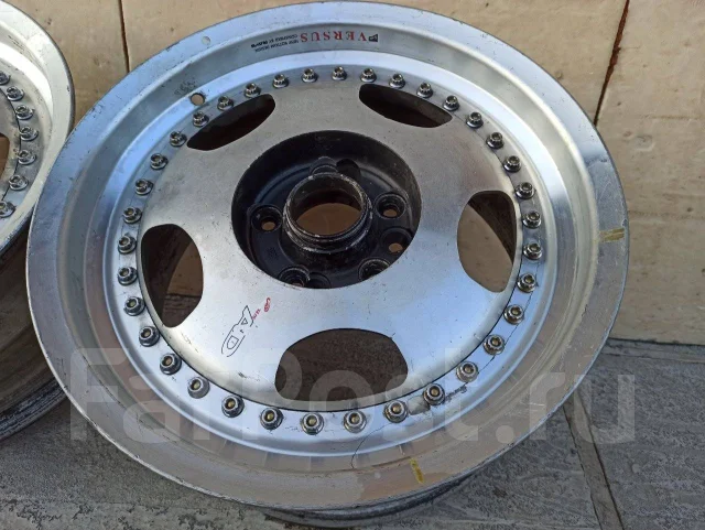 RAYS Versus. 8.0x16", 5x114.3, ET38, �� 73,1���. ����