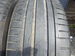 Nokian Hakka Black SUV. ������, 2017 ���, �/�, ����� 30 % ����
