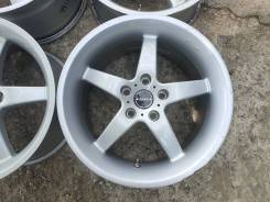 B.I.M. Zeit. 8.5/9.5x17", 5x114.3, ET35/40,  73,0. 